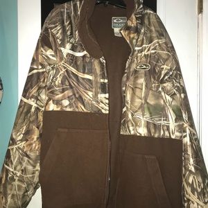 Drake waterfowl jacket men’s